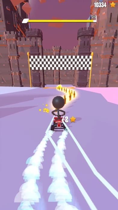 Flippy Ski