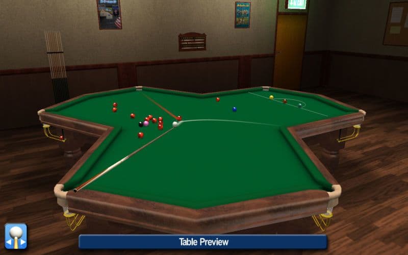Pro Snooker & Pool 2018 screenshot 4