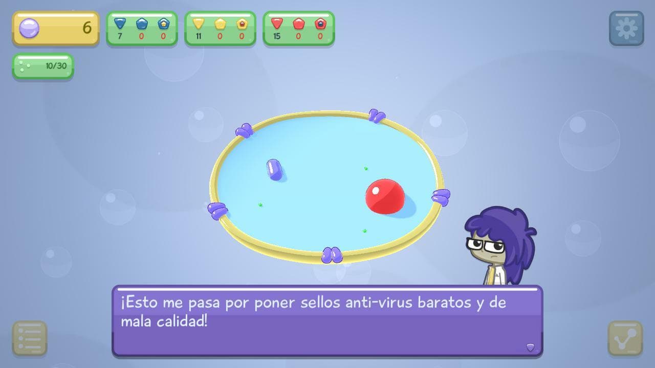 Way Of Cells - Beta 1.0 screenshot 2