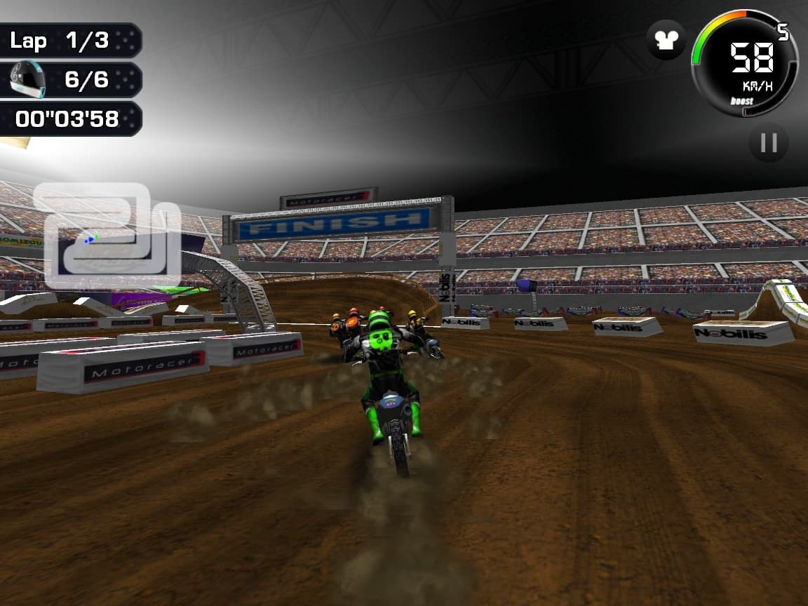 Moto Racer 15th Anniversary screenshot 5
