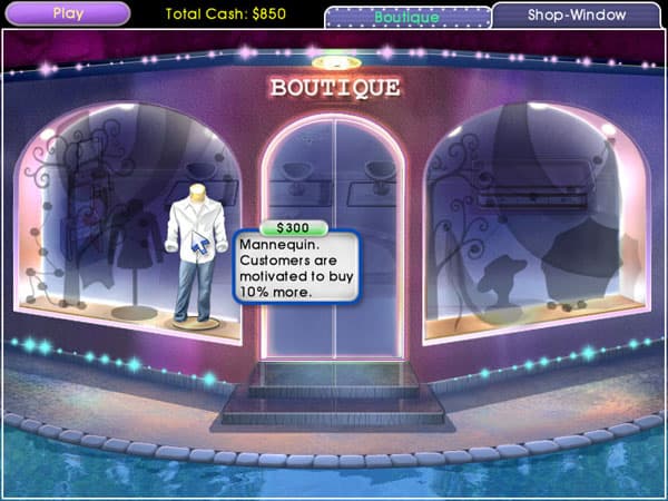 Posh Boutique 2