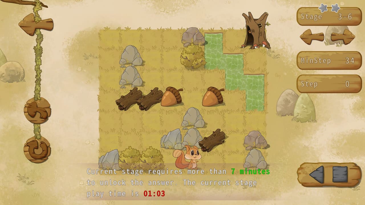 WinteringSquirrel screenshot 6