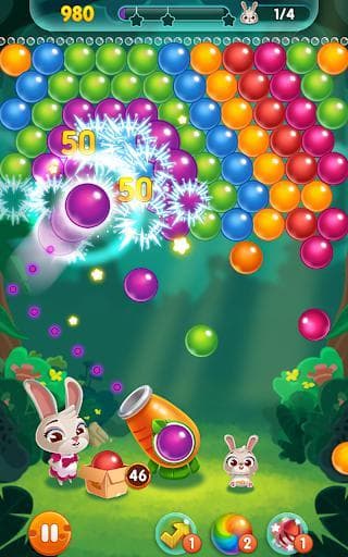 Bunny Pop screenshot 2