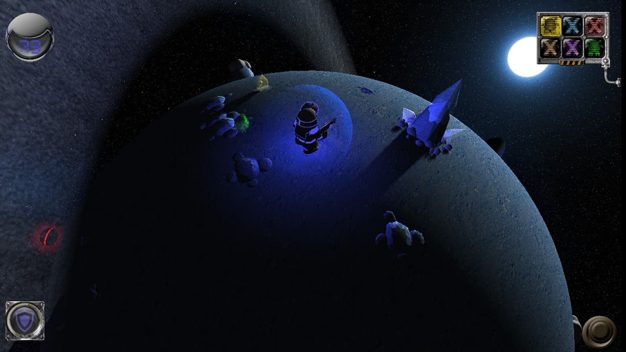 Selenaut Quest screenshot 5