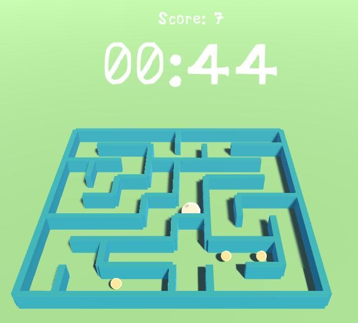 Project 2 Slime Maze