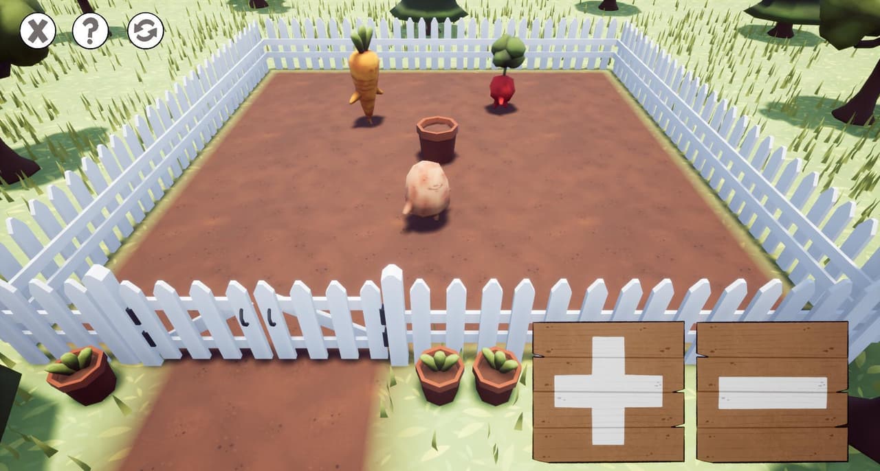 Genetics Simulator screenshot 2