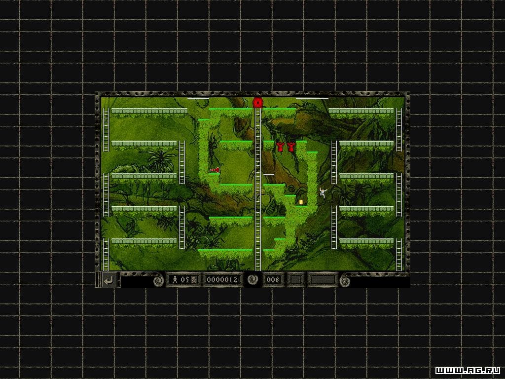Lode Runner On-Line: The Mad Monks Revenge screenshot 3