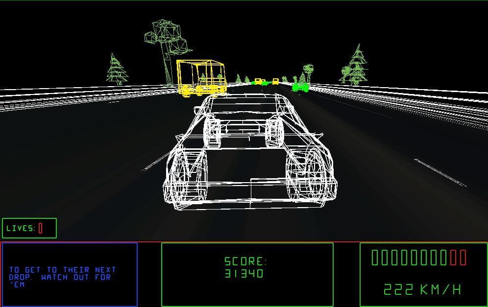 Vector Highway screenshot 3