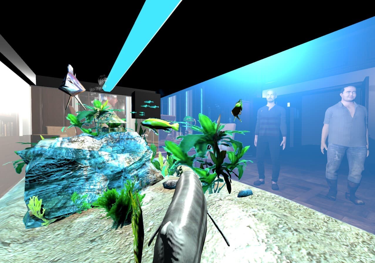 Bakers Aquarium screenshot 3
