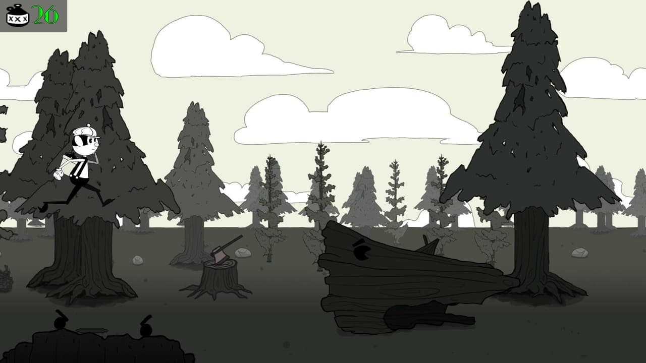 Booze Blues (hatsfourcats) screenshot 3