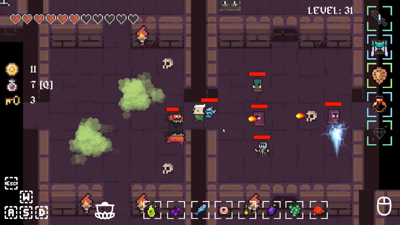 Cook Dungeon
