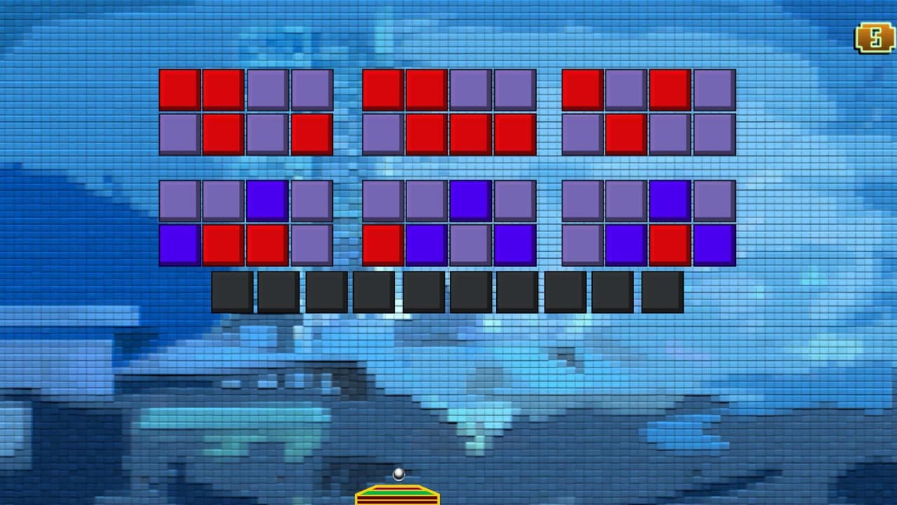 Bouncing Ball (itch) (milosst686) screenshot 2