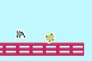 Ascending Amphibians screenshot 2