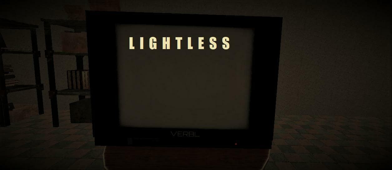 Lightless (itch) (Sesa) screenshot 2