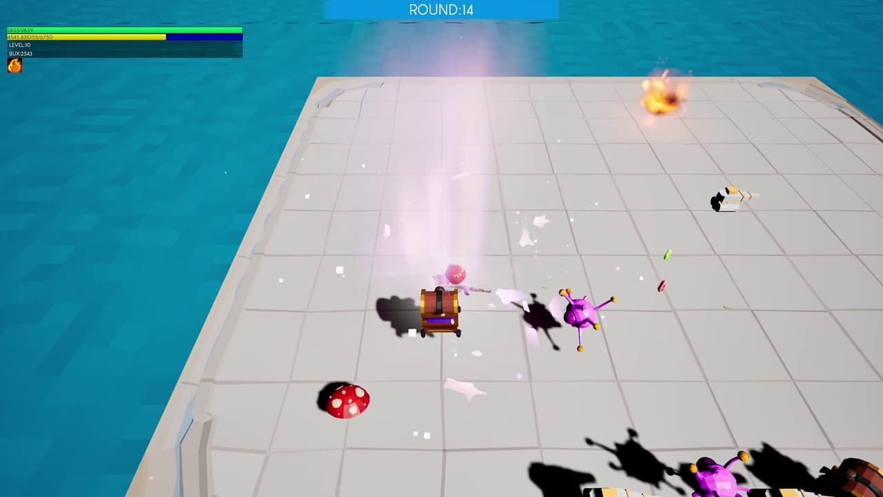 Bumble Brawlers screenshot 2