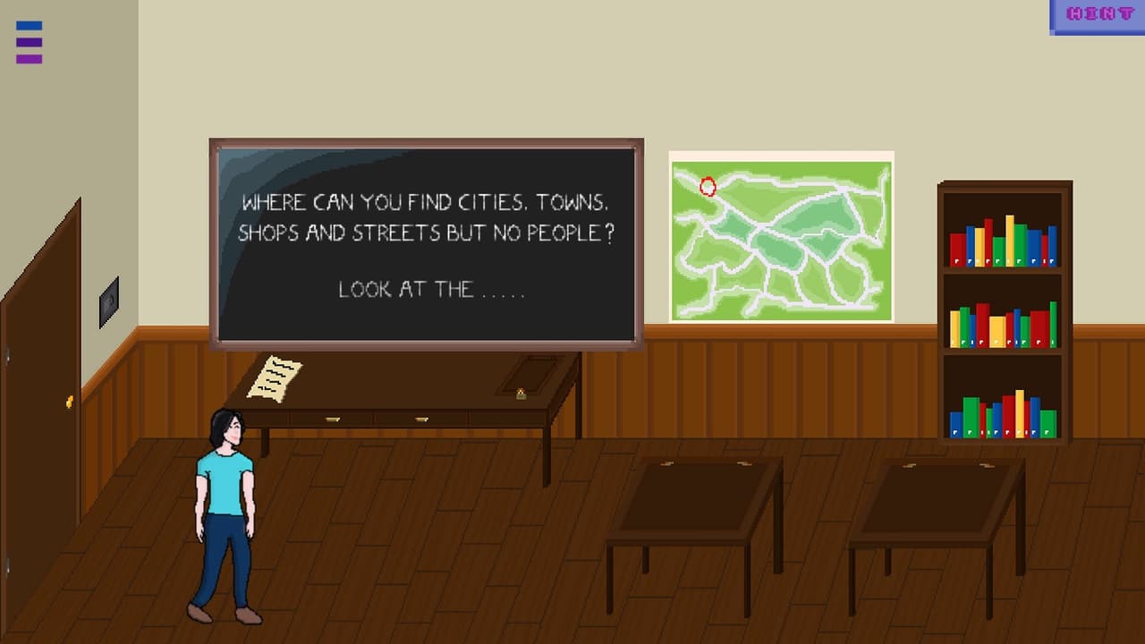 Cerberus: Lost and Found screenshot 4