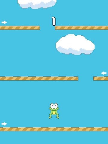 Impossible Frog! screenshot 3
