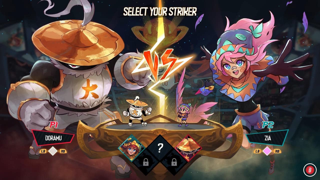 Hoverball Strikers 2022 screenshot 5
