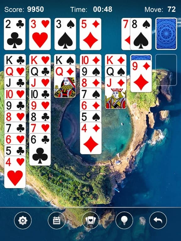 Solitaire Card Game by Mint screenshot 5