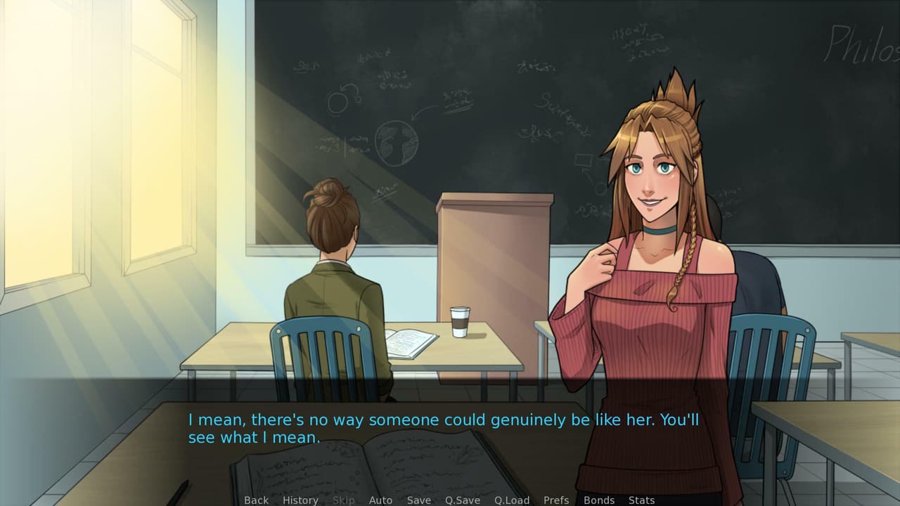 Lotus Eaters: Violet Demo screenshot 3