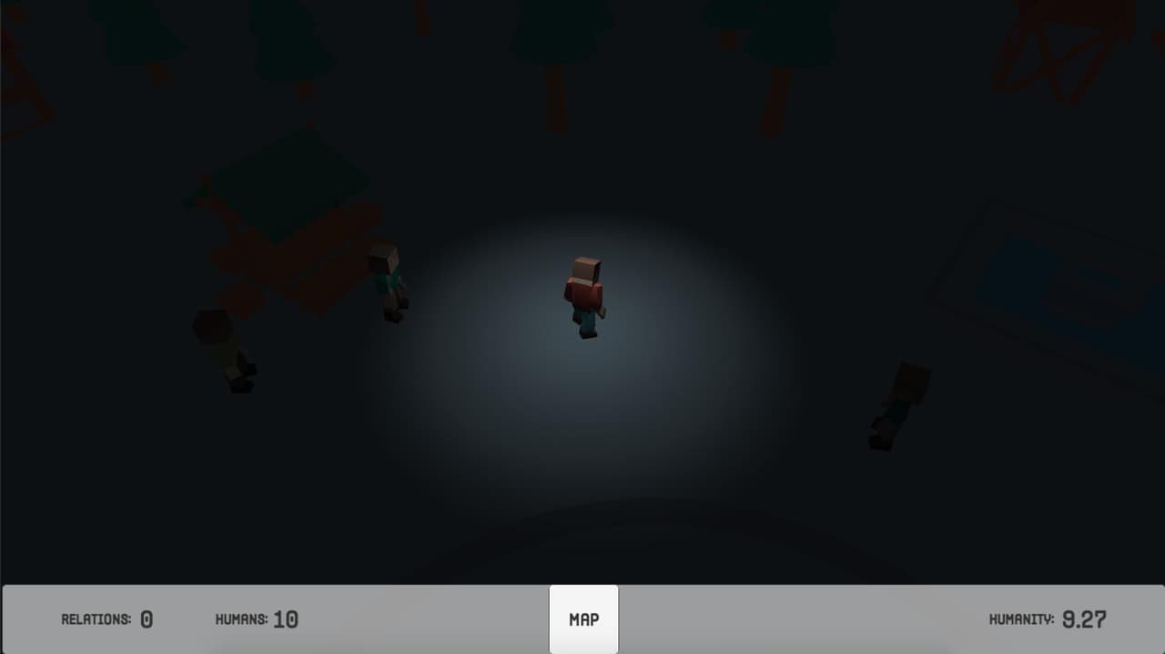 Homini screenshot 2