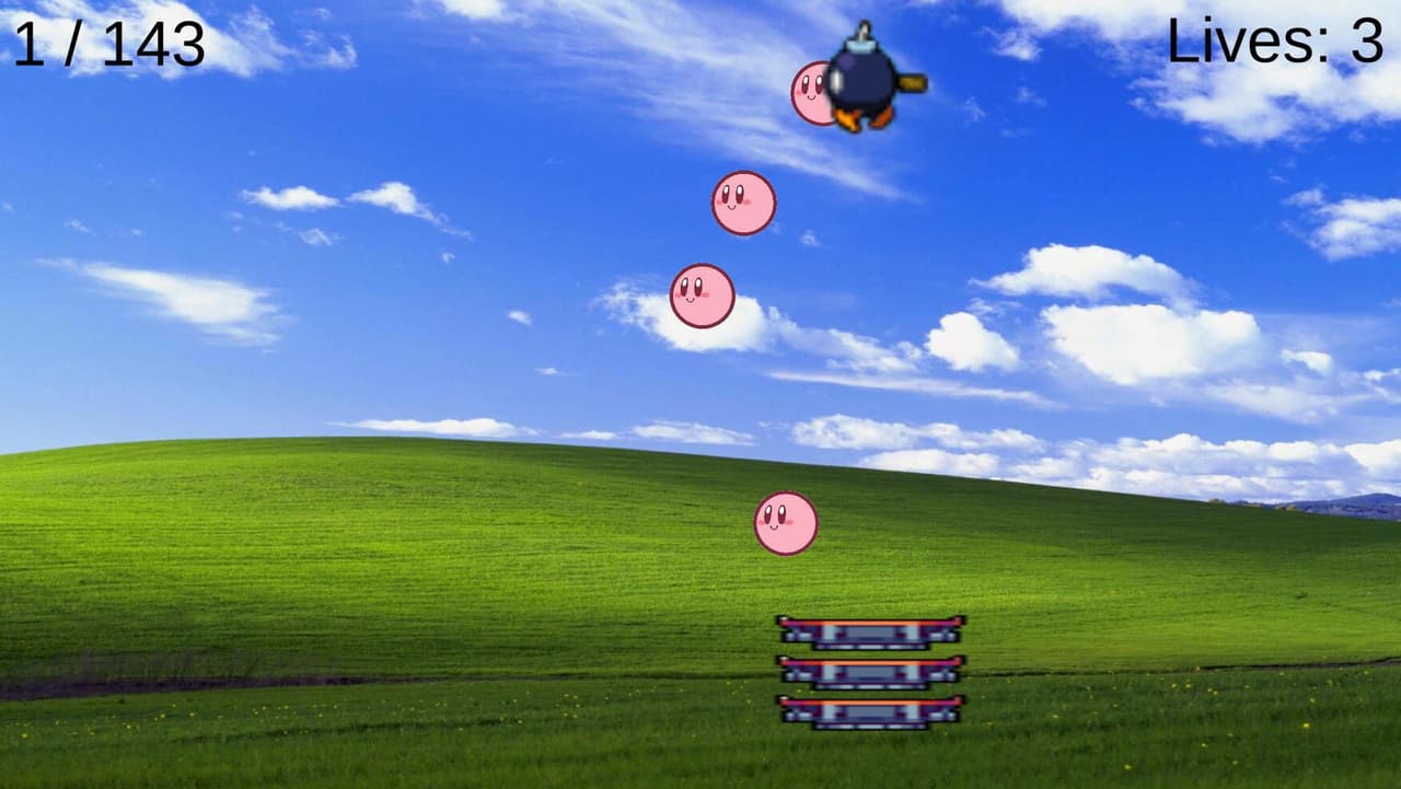 Intro to Game Programming Collection screenshot 2