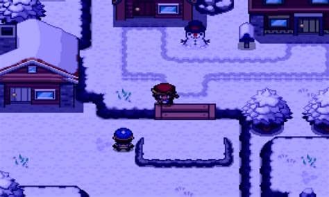 Pokémon Sage screenshot 2