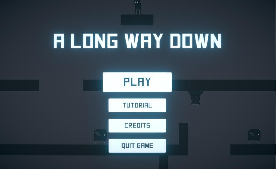A Long Way Down (itch) screenshot 2