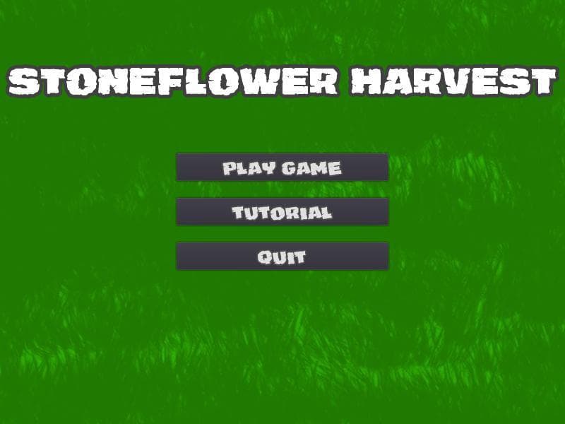 Stoneflower Harvest screenshot 2