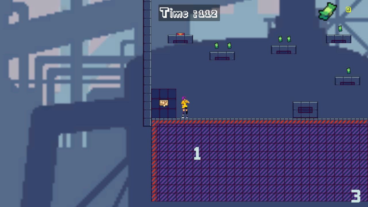 CYBERPUNK NEW GEN screenshot 3