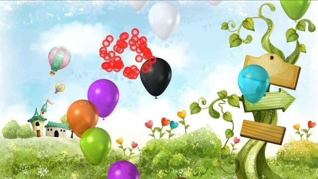 Balloons (itch) screenshot 3