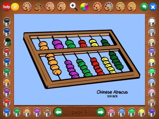 Coloring Book 29 screenshot 3