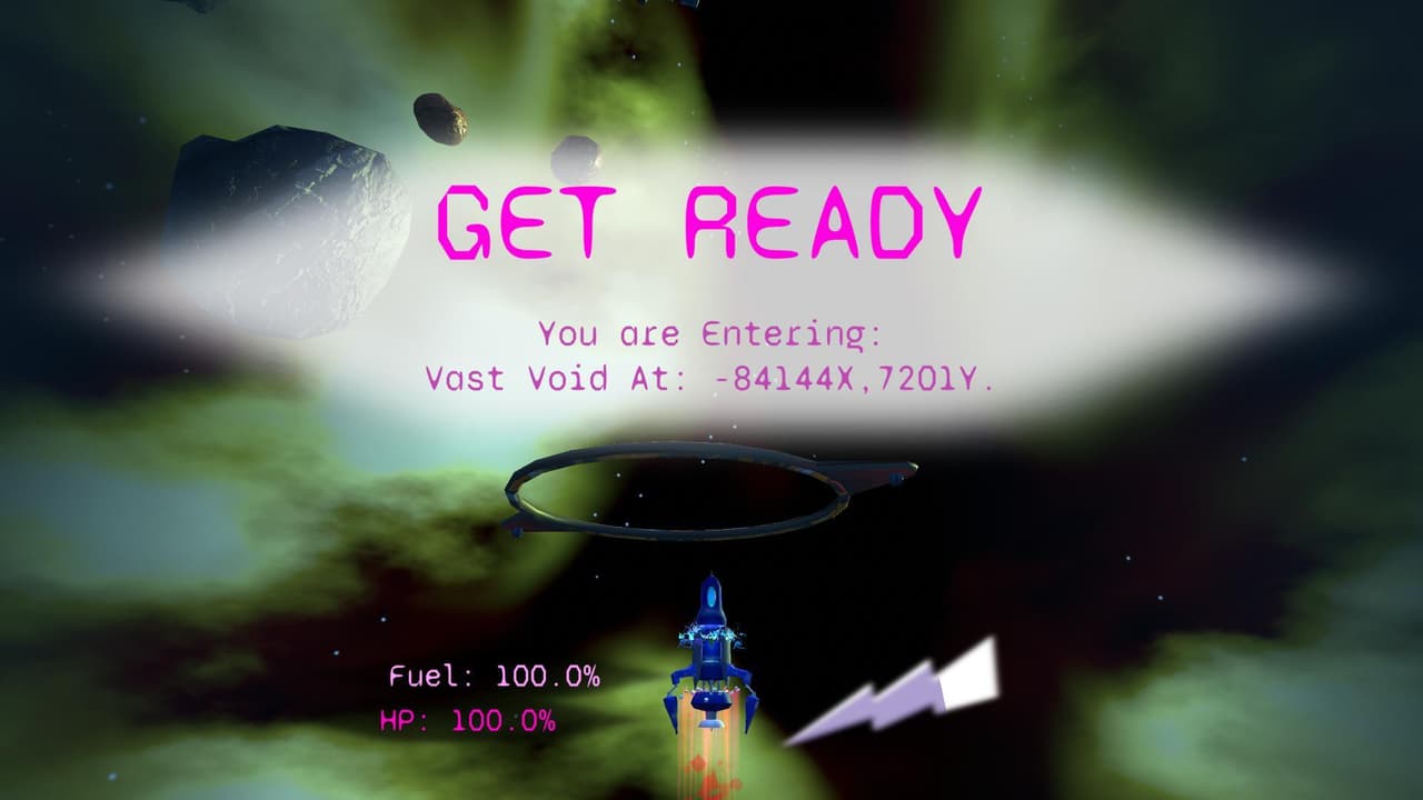 Time Hole Hunters