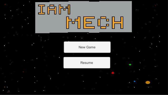 I AM MECH screenshot 2