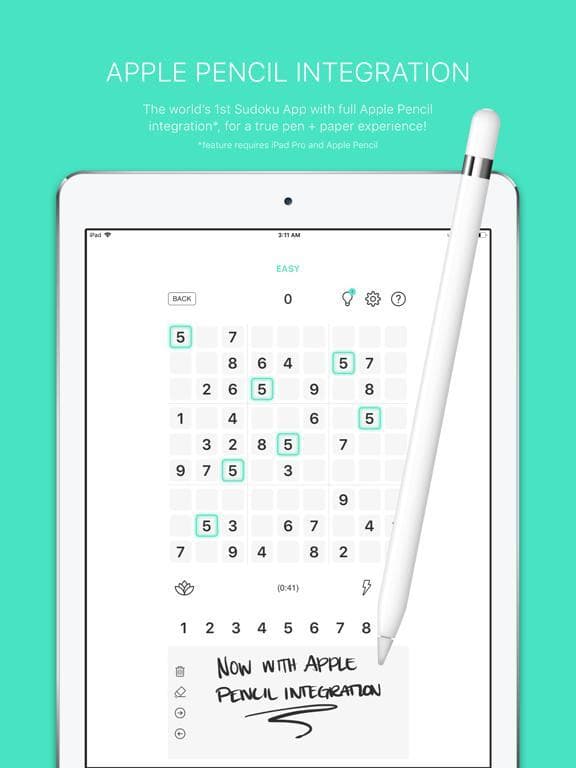 Sudoku Master Edition: Logic screenshot 3