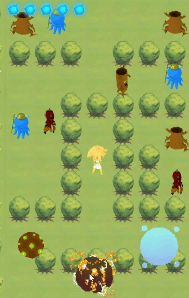 Devika, The Little Goddess screenshot 3