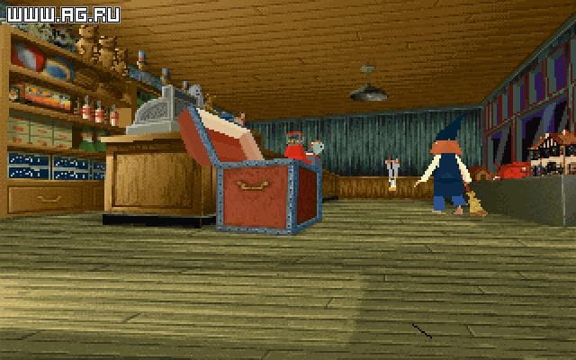 Jack in the Dark screenshot 2