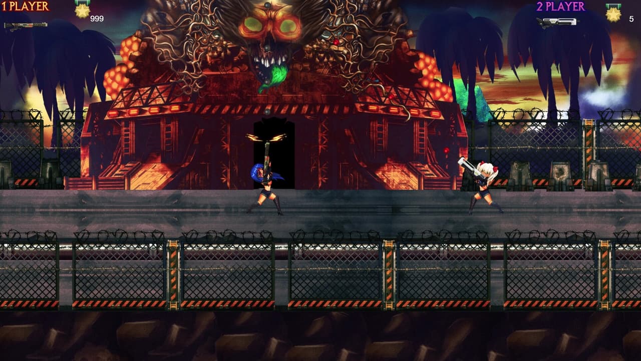 Iron Disco screenshot 5
