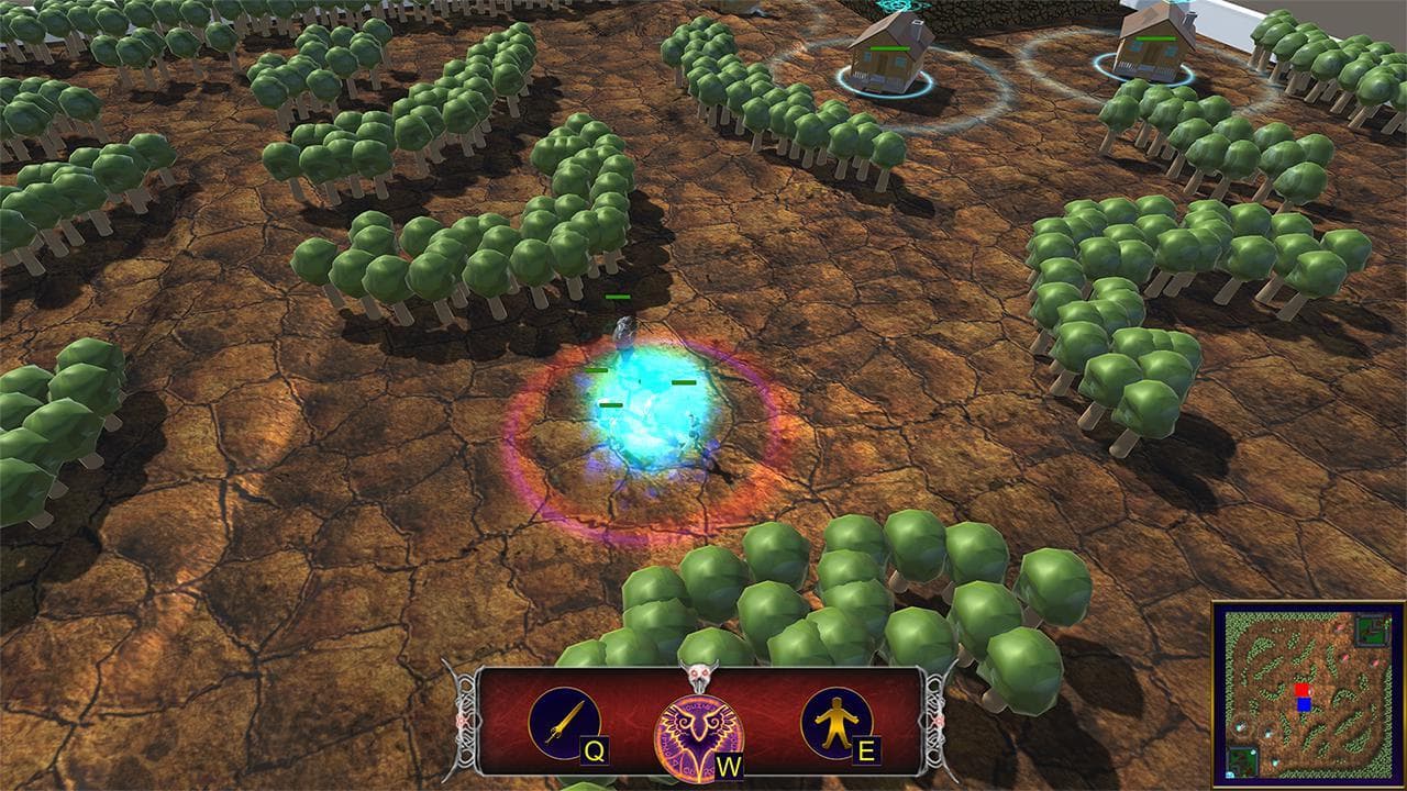 Warriors of the Apocalypse screenshot 6