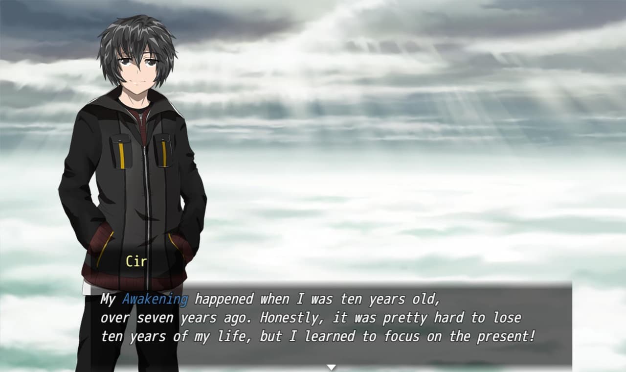 Eternal Dreams screenshot 4