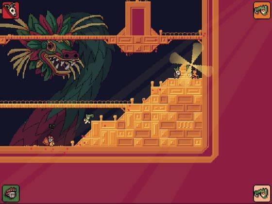 Quetzalcoatl (itch) screenshot 3
