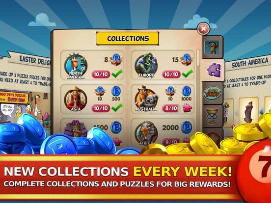 Bingo Drive: Fun & Classic screenshot 4
