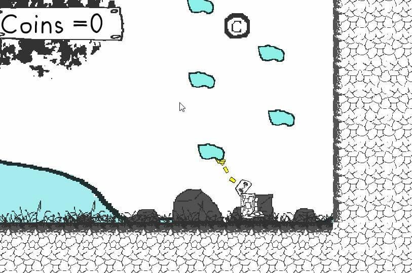 Climp screenshot 2