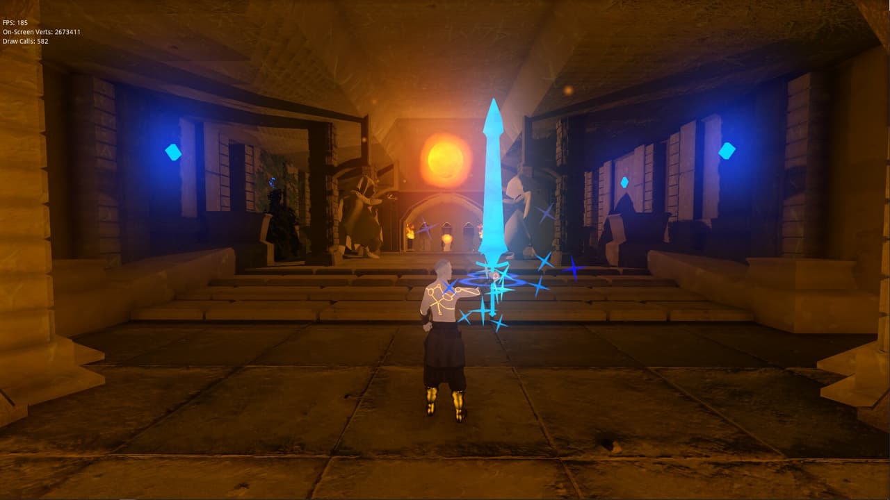 Sandfire 0.1.4 [Demo] screenshot 5