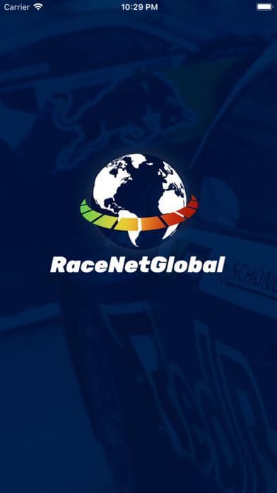 RaceNetGlobal screenshot 2