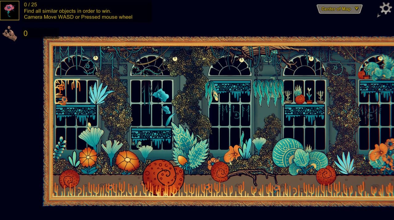 Hidden Flowers screenshot 2