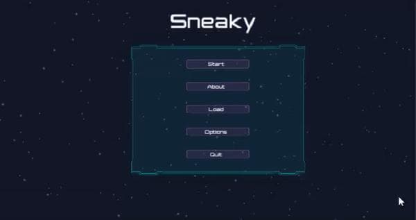 Sneaky screenshot 2