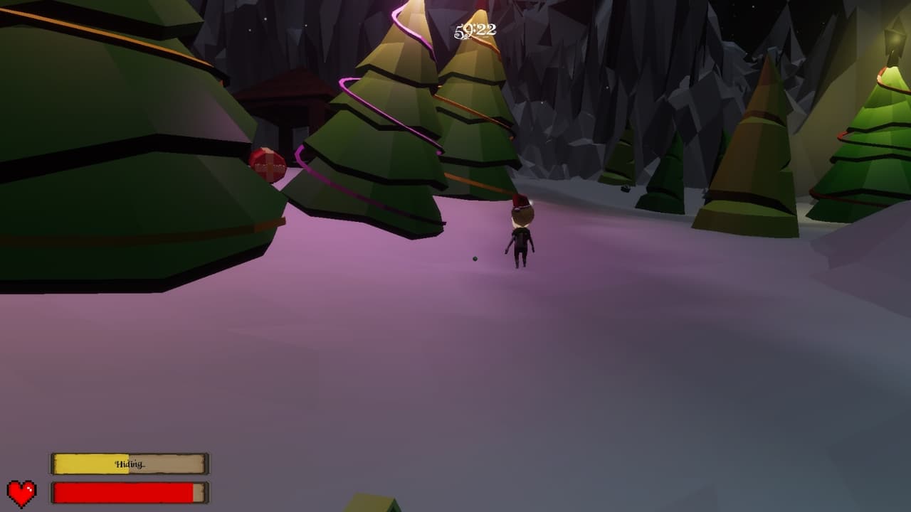 Reverse Christmas screenshot 3