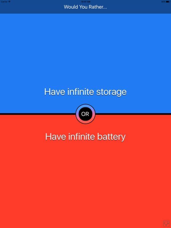 Conundrums screenshot 2