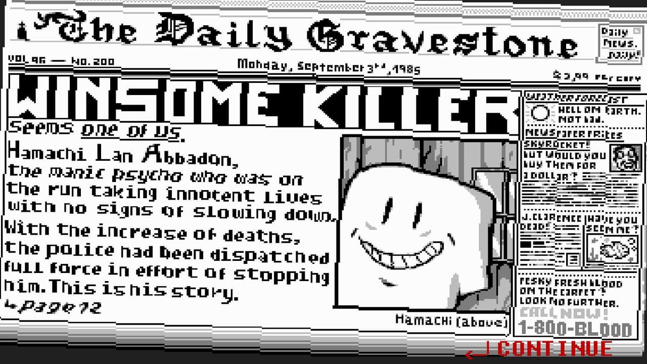 Hamachi The Psychotic Killer (Early Access) screenshot 3